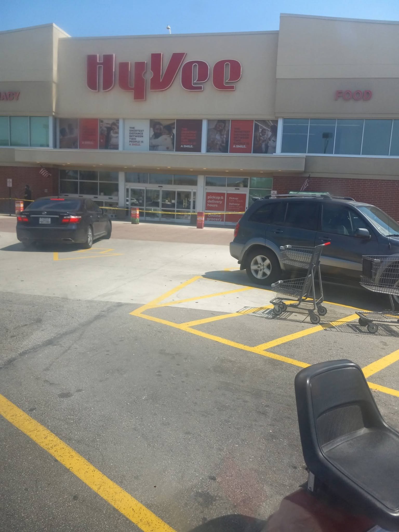 Hy-Vee Shooting: One Shot in Raytown Parking Lot